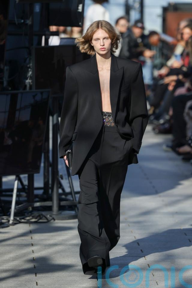 Stella McCartney makes powerful environmental rallying cry at Paris Fashion Week