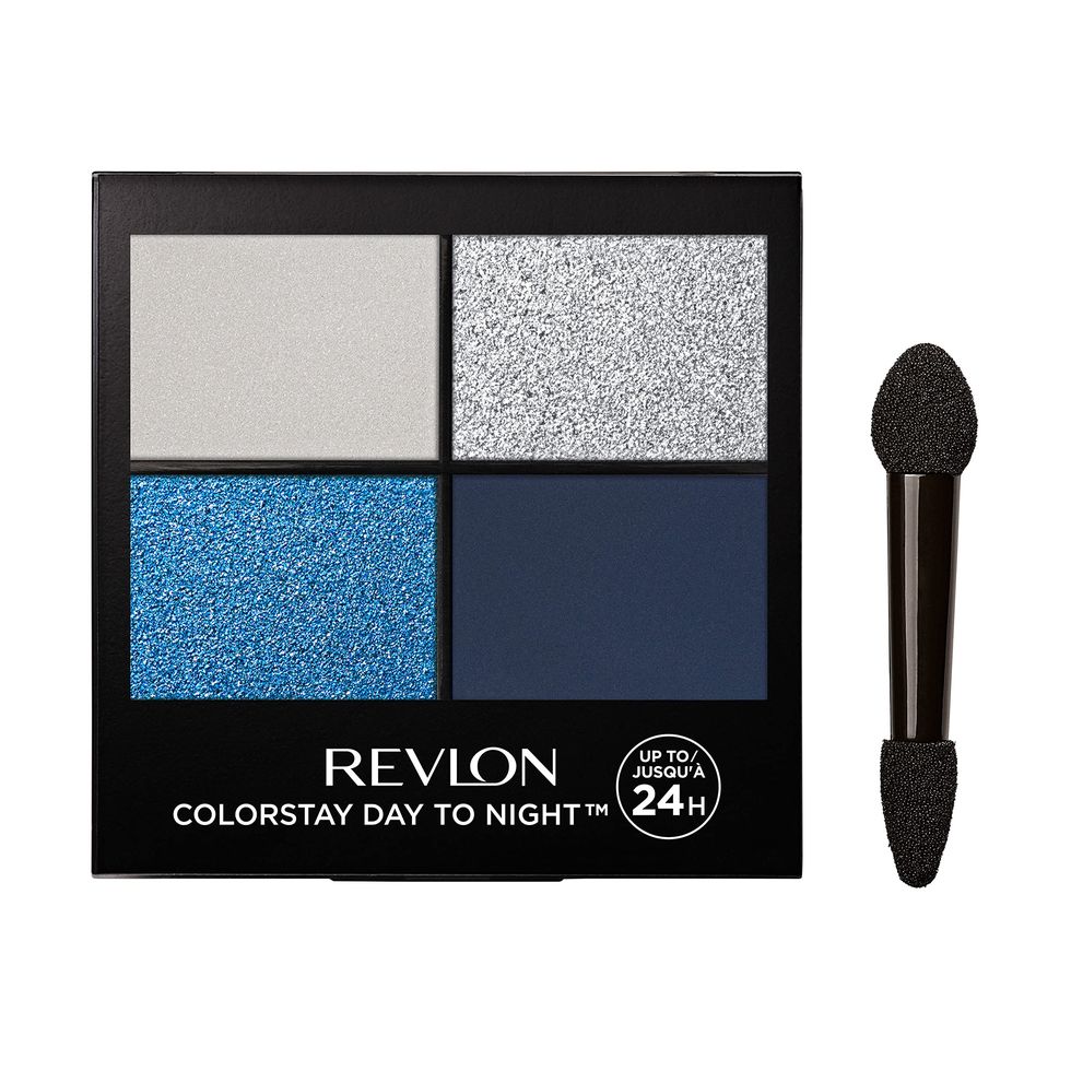 ColorStay Day to Night Eyeshadow Quad