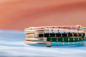 Bracelets by L’Atelier Nawbar.