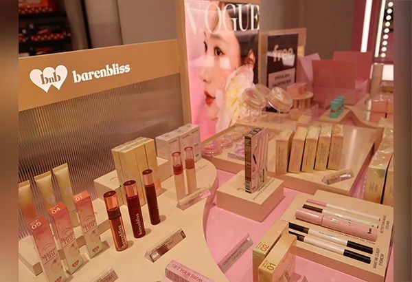 K-beauty brand launches biggest offline store in Manila
