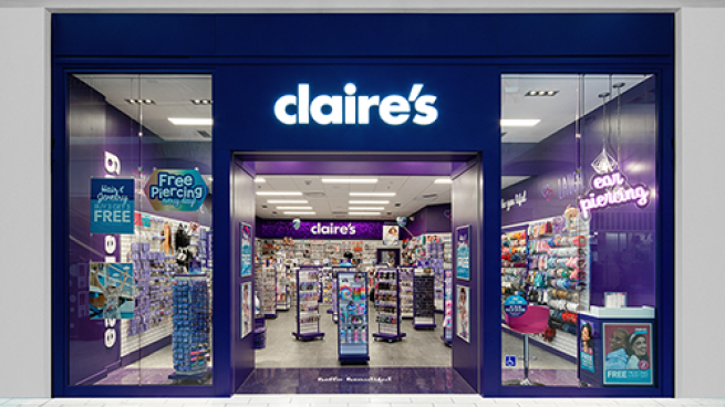 Claire’s fashion accessories, products launch at Walgreens