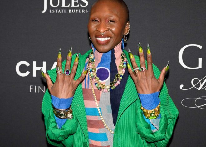 The Gem Awards 2024 Celebrates the Passion of Jewelry With Cynthia Erivo