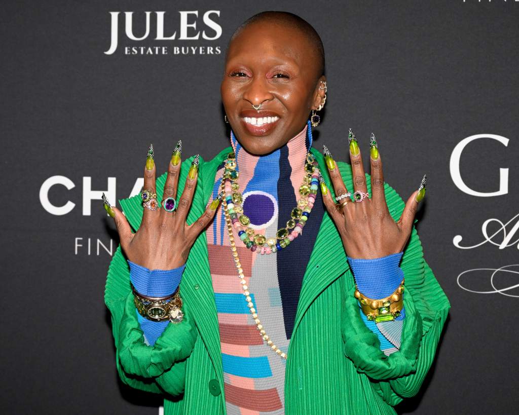 The Gem Awards 2024 Celebrates the Passion of Jewelry With Cynthia Erivo
