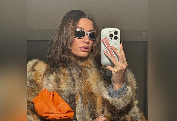 Hailey Bieber’s phone case with lip tint holder goes viral