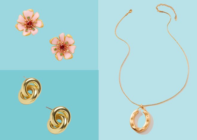 The Best Places to Buy Affordable Jewelry Online, According to Real Simple Editors