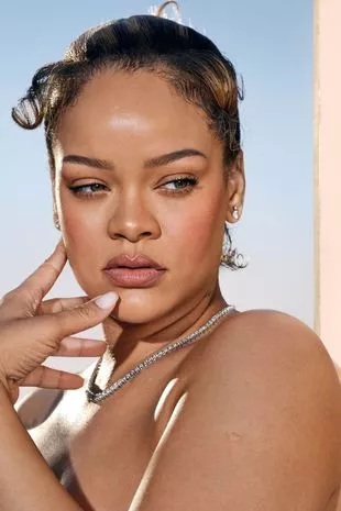 Fenty’s new £34 foundation gives you a golden hour glow that’s ideal for summer