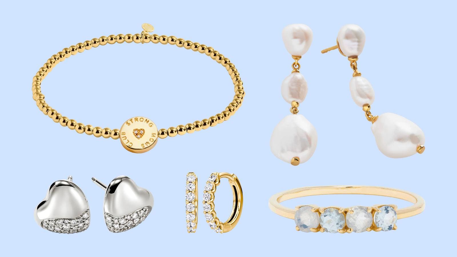 The 22 Best Mother’s Day Jewelry Gifts That Say ‘I Love You’