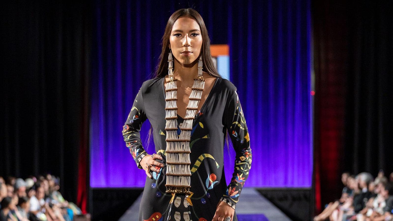 Inaugural SWAIA Native Fashion Week Set For May 2 In Santa Fe