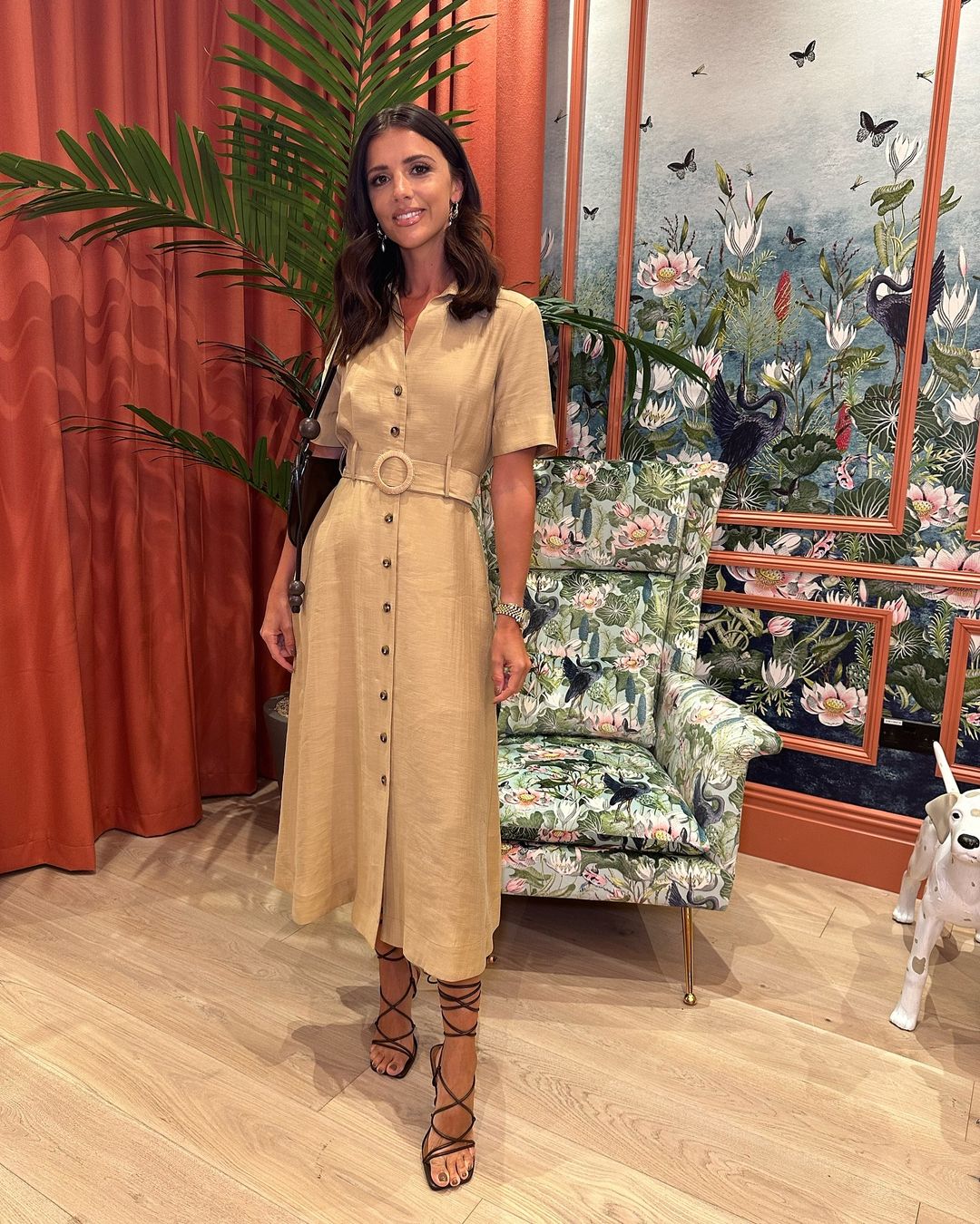 New Look’s new influencer-loved dress has shoppers ‘hitting the check quickly’