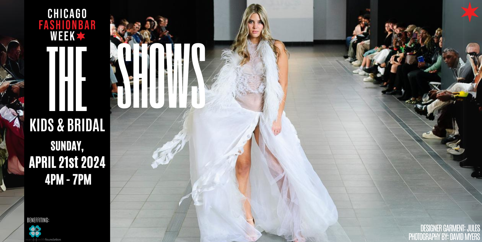 Chicago Fashion Week powered by FashionBar LLC: Bridal & Kids Show