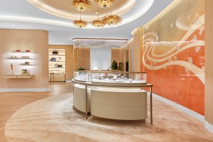 Cartier Unveils New South Coast Plaza Boutique