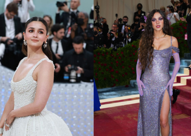 The MET Gala May Be All About Fashion, But We Love The Showstopping Beauty Too