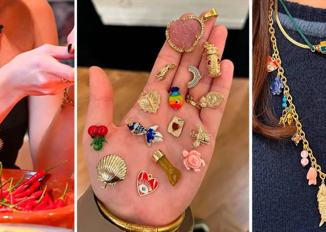 Charms Jewelry: The Trend of the Moment