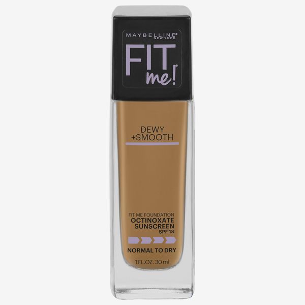 Maybelline Fit Me Dewy + Smooth Foundation