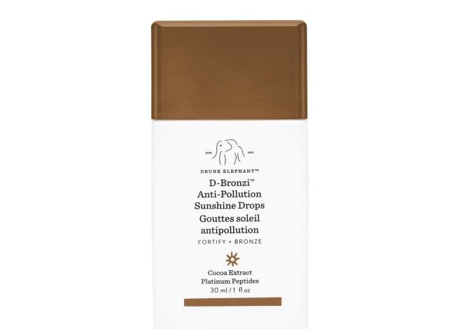 I’m a beauty writer – Drunk Elephant bronzing drops are a stunning must-have