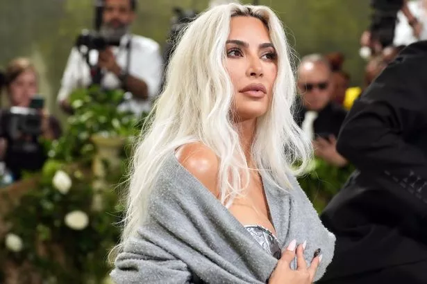 Kim Kardashian’s stylist shares exactly how to recreate her wavy Met Gala hair