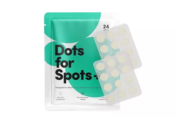 Amazon’s top-selling beauty product is a £6 spot sticker with 26k 5-star reviews