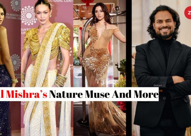 Rahul Mishra: Blending Natures Beauty With Fashion Artistry, Designer Unravels All About His Creative Process And Inspirations