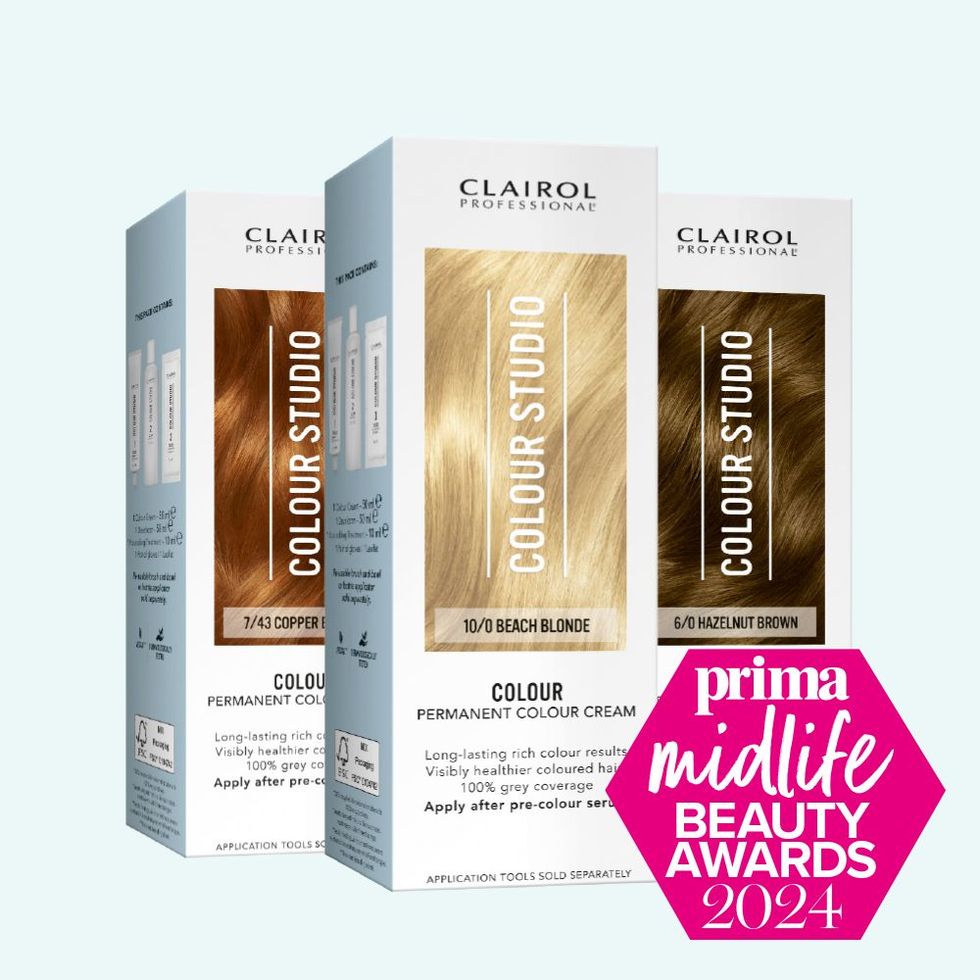 Colour Studio Permanent Colour Cream