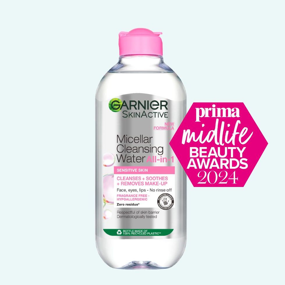 Micellar Water for Sensitive Skin