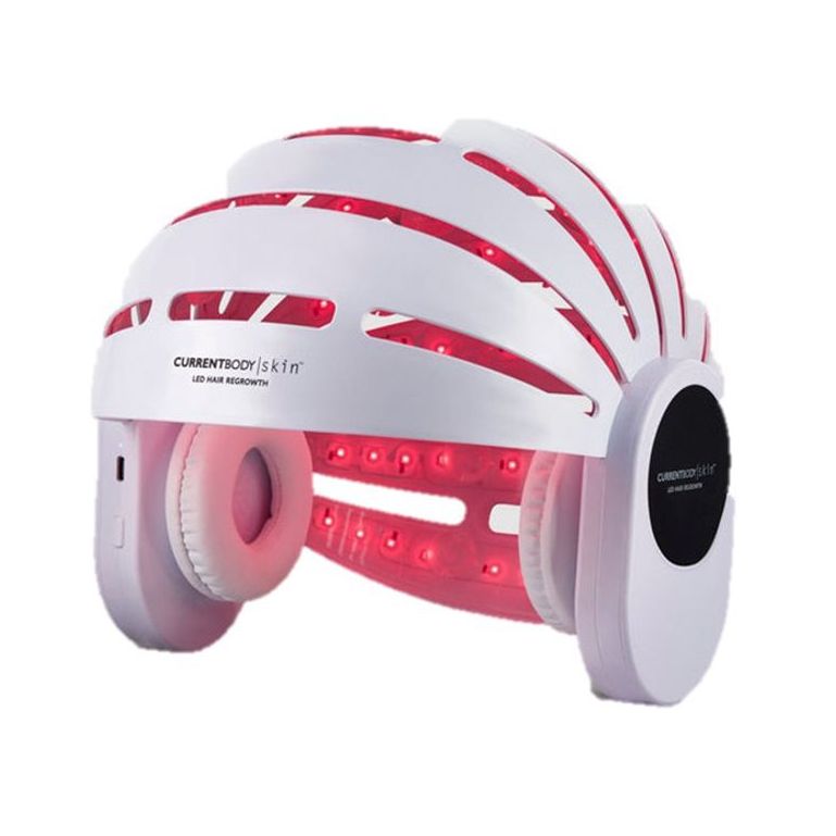 CurrentBody Skin LED Hair Growth Helmet