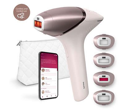 Philips Lumea IPL 9000 Series