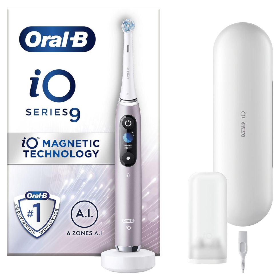 Oral-B iO9 Electric Toothbrush