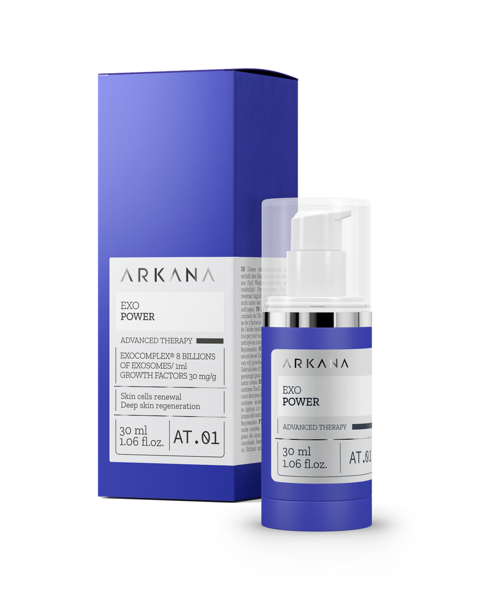 Arkana EXO Power Serum: Powerful Regenerative Exosome Serum