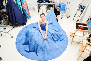 Just in Time for the Met Gala, Christian Siriano Wants to Make Sleeping Glamorous