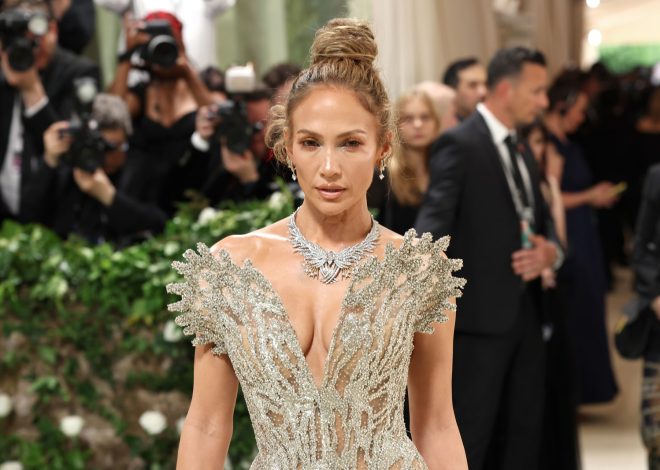 The Dazzling Jewellery Trends Seen On The 2024 Met Gala Red Carpet