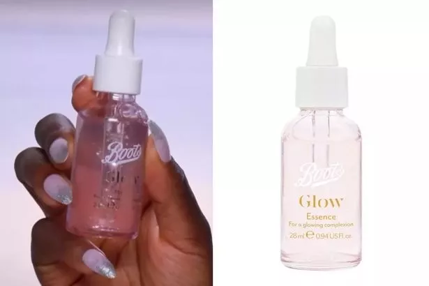 Boots Glow Essence Serum