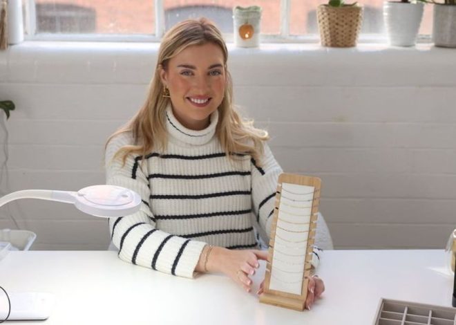 Jewellery brand with a twist becomes latest addition to east Belfast trading centre