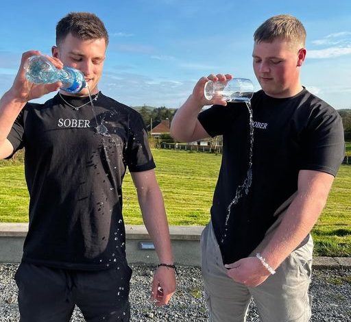 Co Armagh teen makes a splash with his new range of waterproof T-shirts