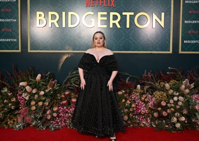 Outfits ‘Bridgerton’ star Nicola Coughlan has worn this year, ranked