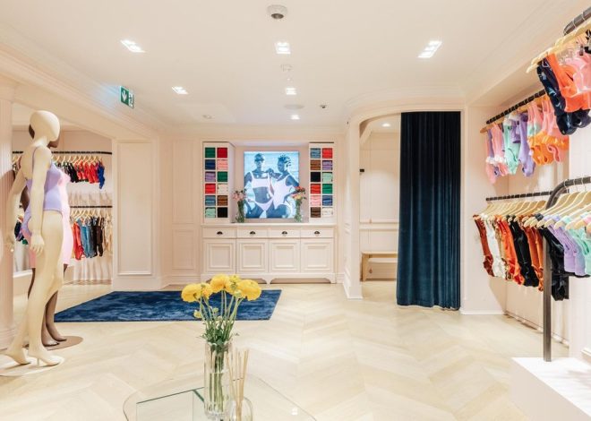 The best fashion and beauty pop-up shops in London right now