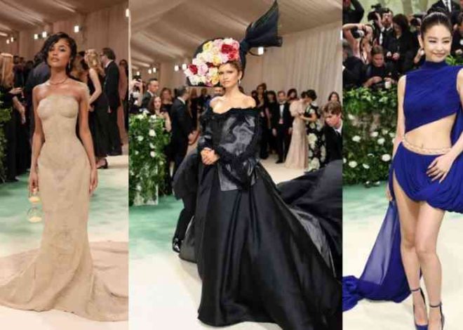 Met Gala: It’s not just about the outfit, here’s what celebrities can’t do