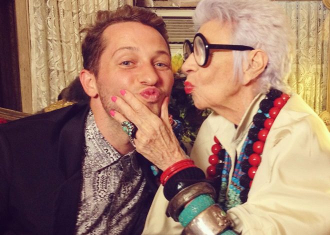 Is YouTube’s Derek Blasberg the most well-connected socialite in America?