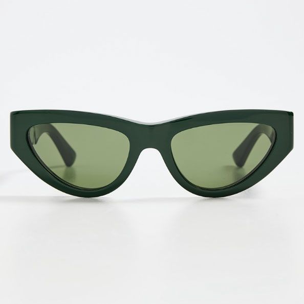 Bottega Veneta Cat Eye Sunglasses