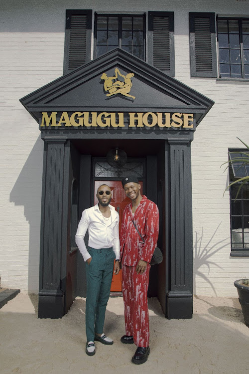 Magugu House opens its doors in leafy Dunkeld