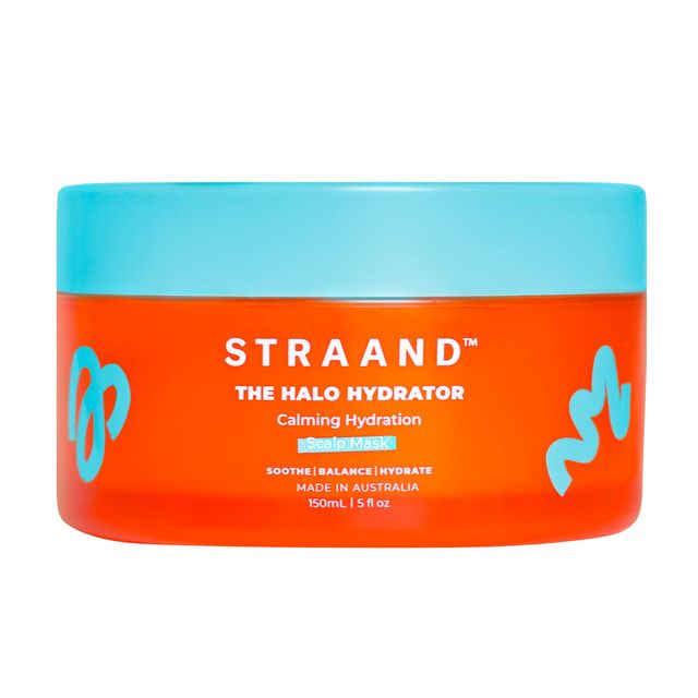 STRAAND Halo Hydrator Calming Hydration Scalp Mask (£26)