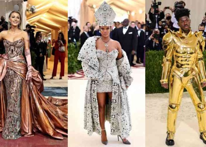 Met Gala’s most iconic fashion moments