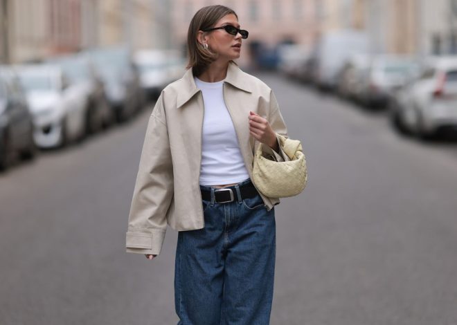 How to Wear the Clean Girl Aesthetic, According to Fashion Influencers