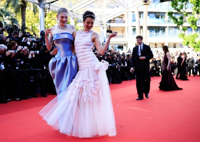 The Most Spectacular Jewellery On The Red Carpet In Cannes