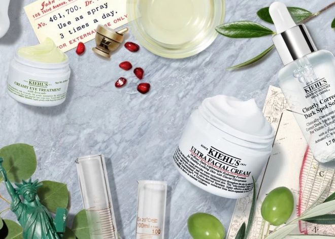 Kiehl’s Partners With Amazon as Fashion and Beauty Industry Embrace the Web Giant