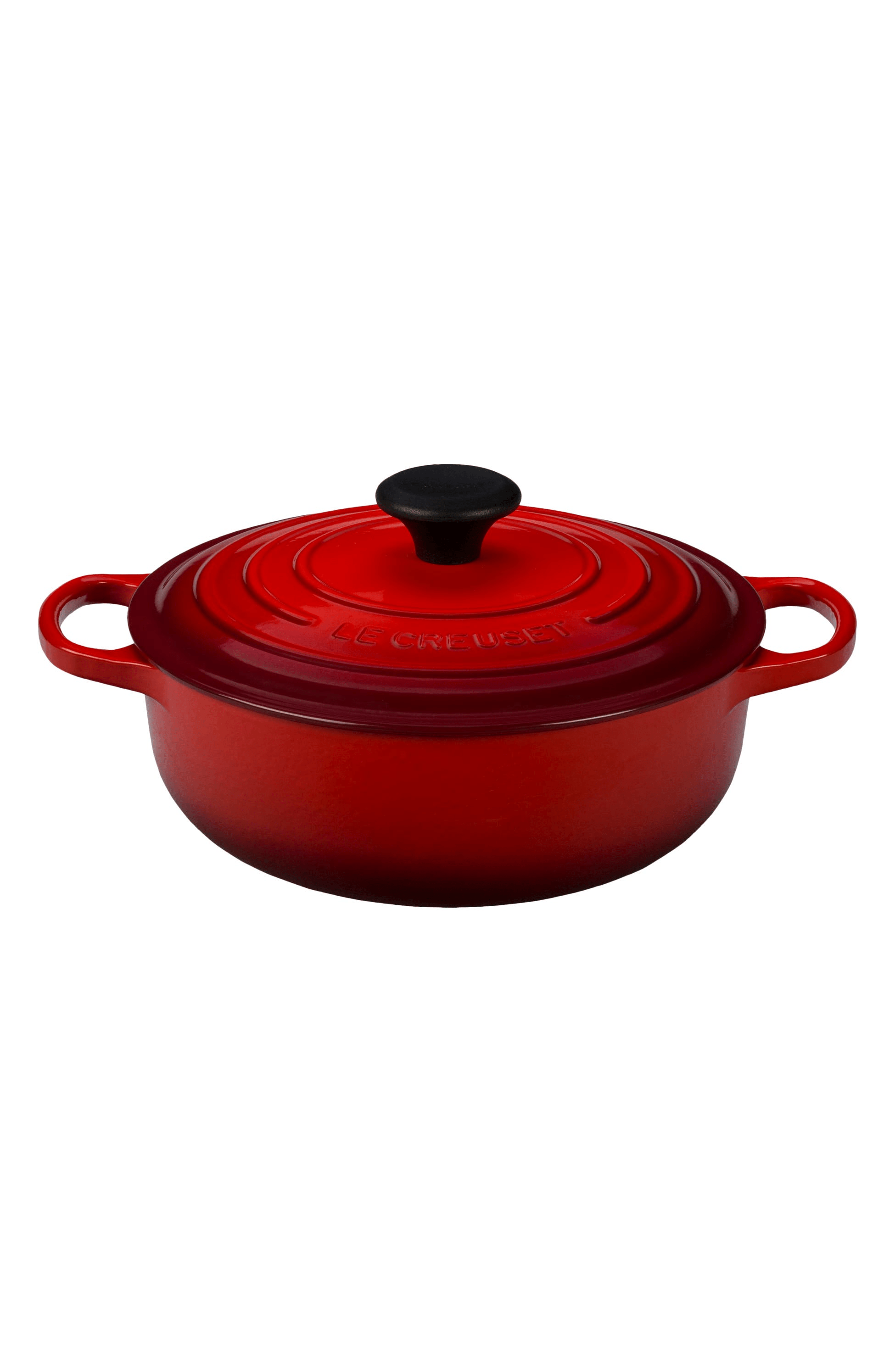 Le Creuset Signature 3.5-Quart Round Enamel Cast Iron French/Dutch Oven