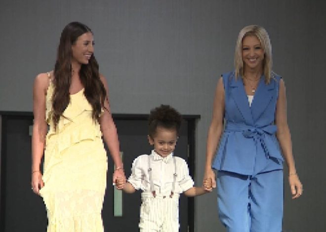Angels of Easter Seals hold spring event and fashion show