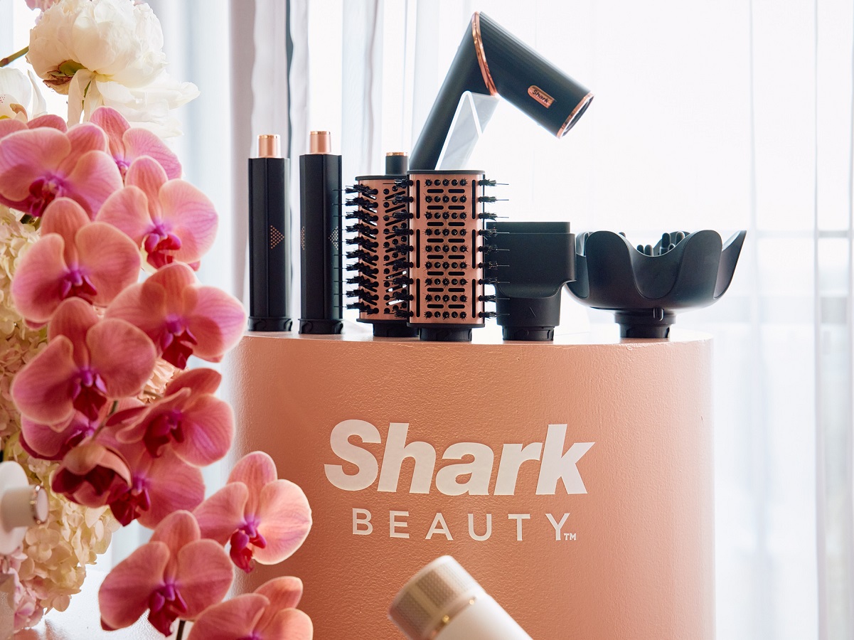 Shark Beauty debuts at Australian Fashion Week