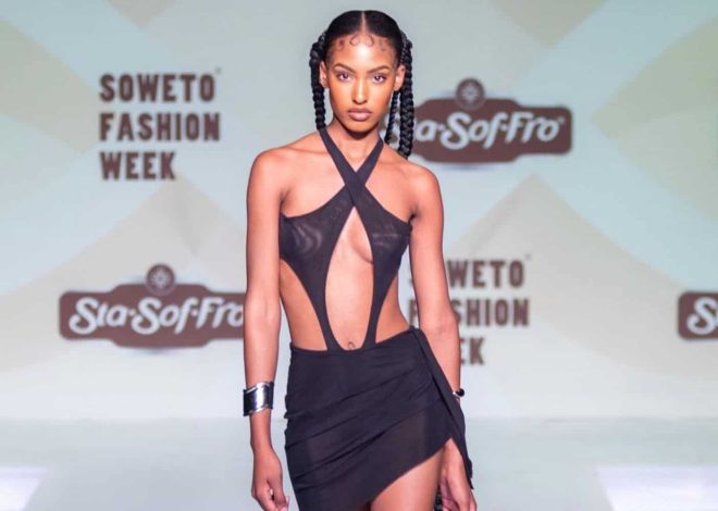 WATCH: Russian designers captivate audience at the Soweto Fashion Week