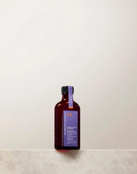 Moroccanoil Purple Hair Treatment + More Beauty News