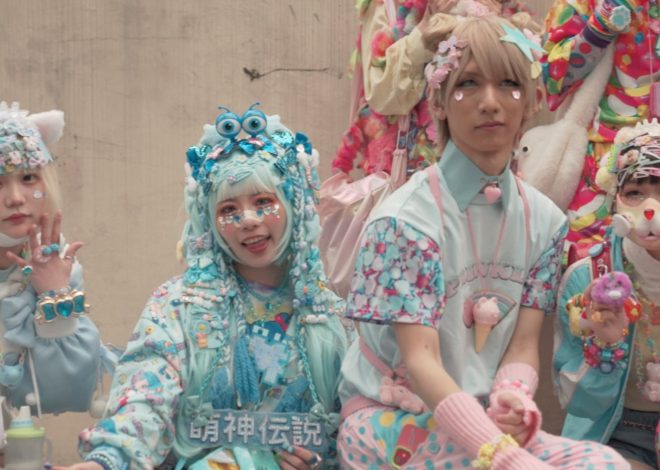 Like Hello Kitty on steroids: decora fashion subculture’s return